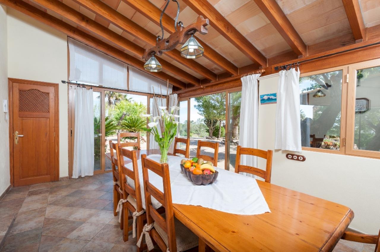 Hébergement de vacances Villa